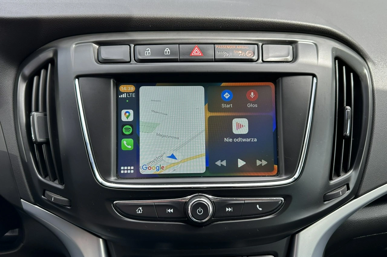 Opel Zafira - Zdjęcie 32