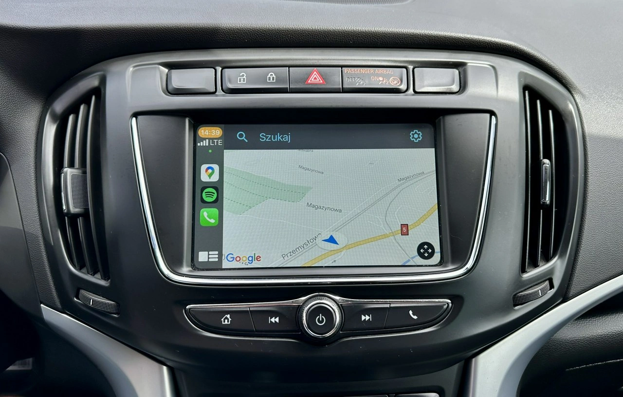 Opel Zafira - Zdjęcie 33