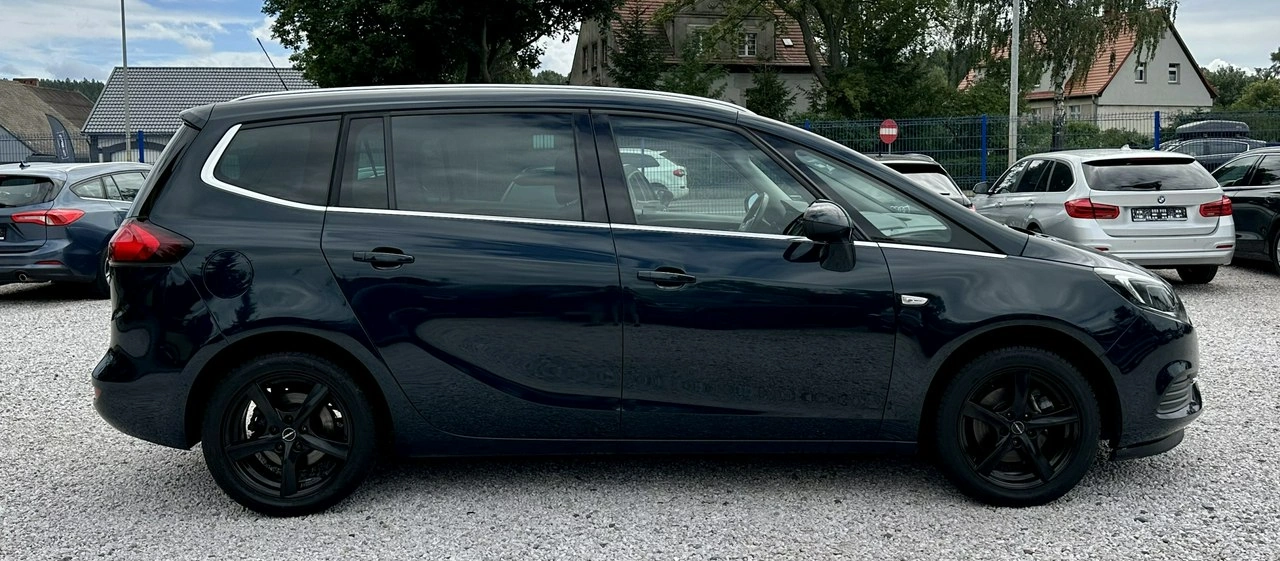 Opel Zafira - Zdjęcie 3