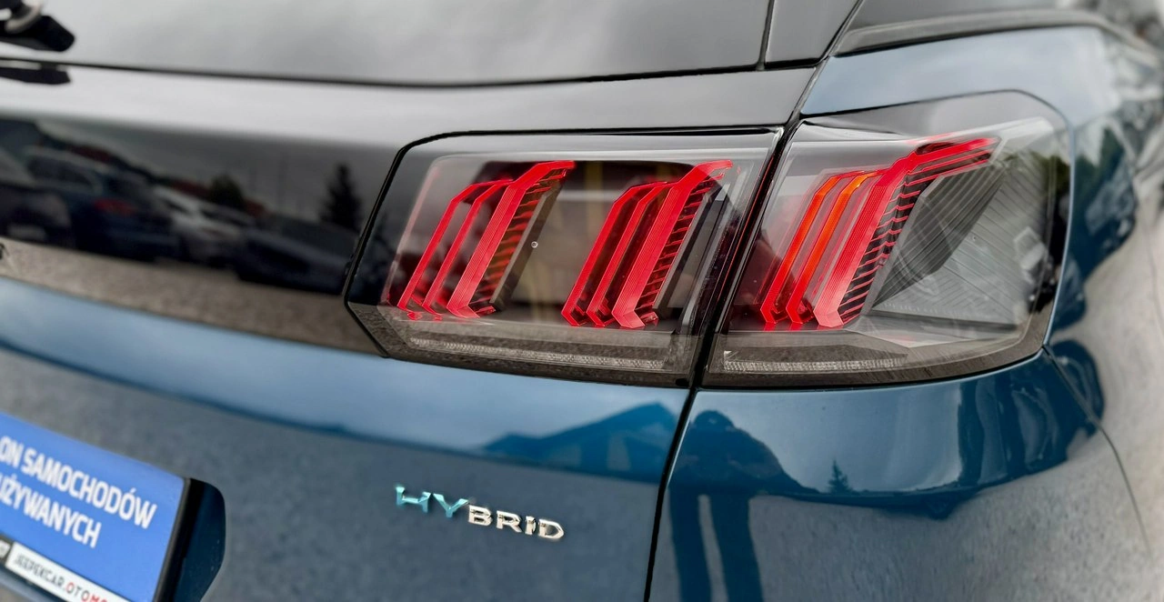 Peugeot 3008 - Zdjęcie 17