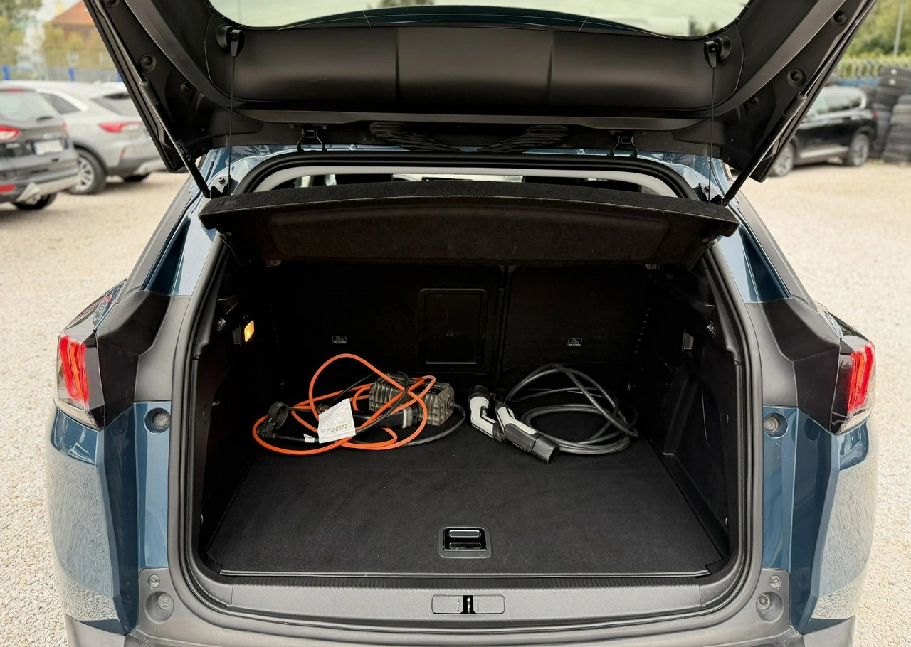 Peugeot 3008 - Zdjęcie 43