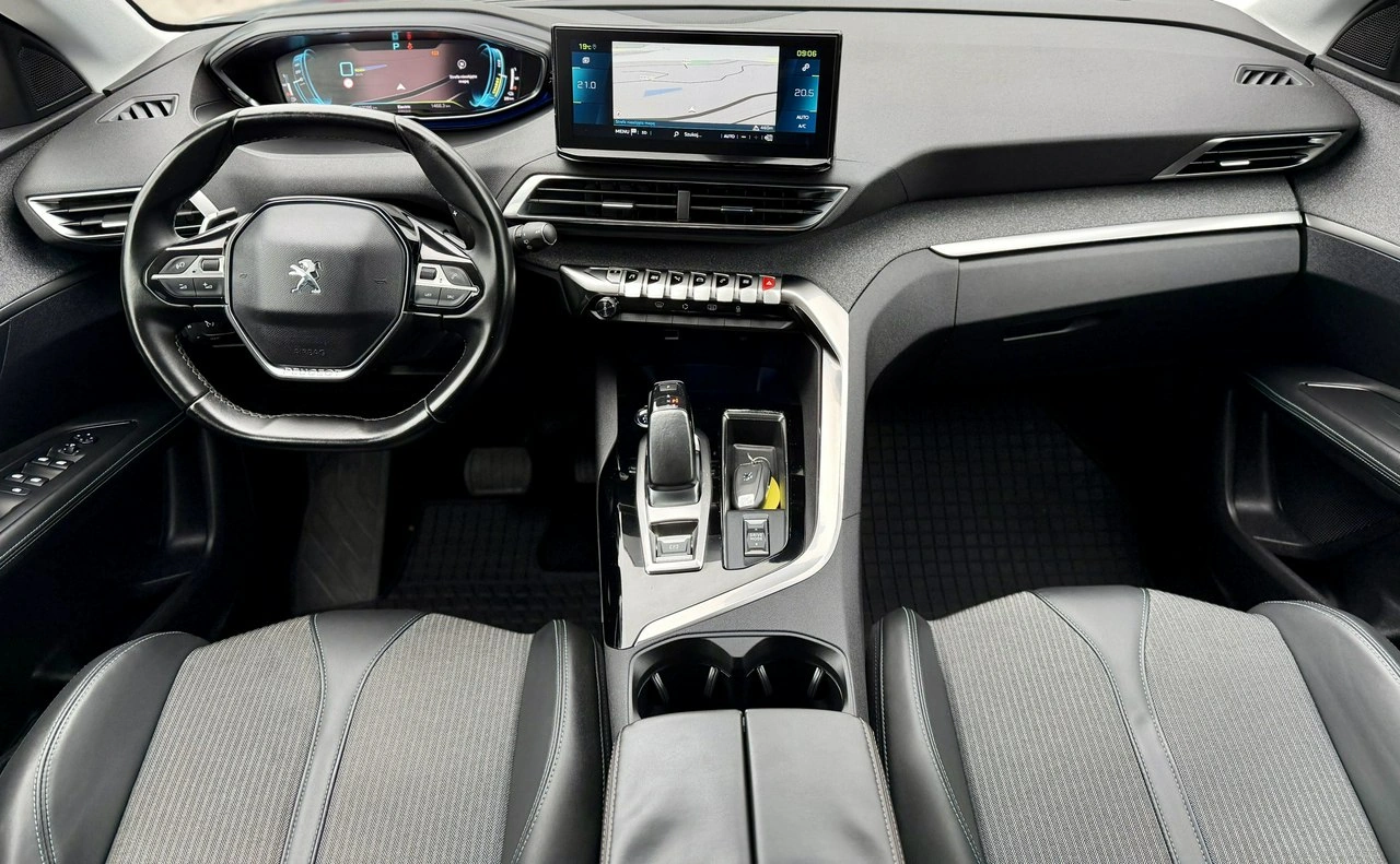 Peugeot 3008 - Zdjęcie 10