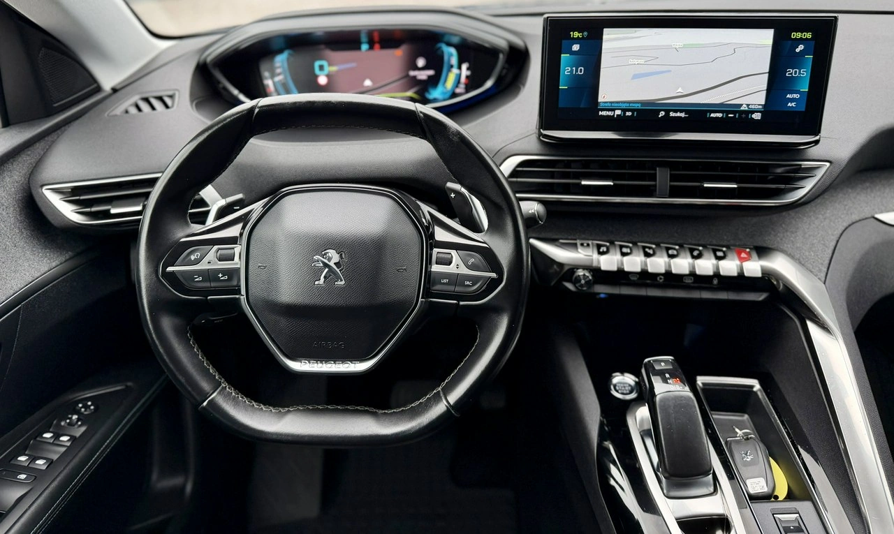 Peugeot 3008 - Zdjęcie 14