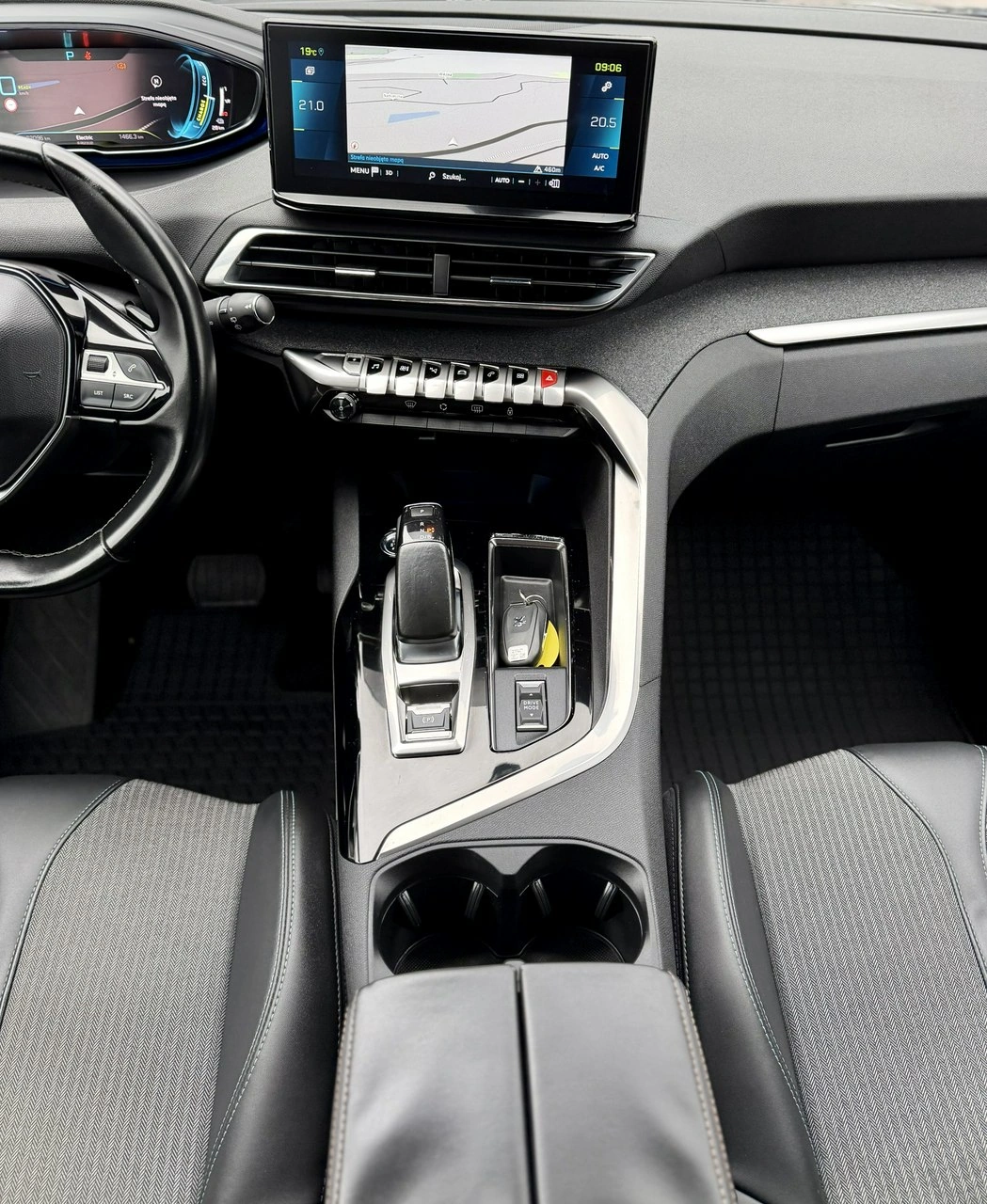 Peugeot 3008 - Zdjęcie 13