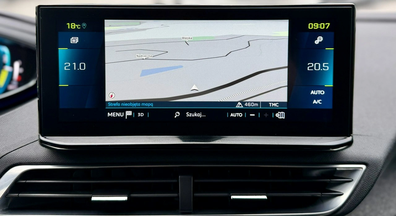 Peugeot 3008 - Zdjęcie 20