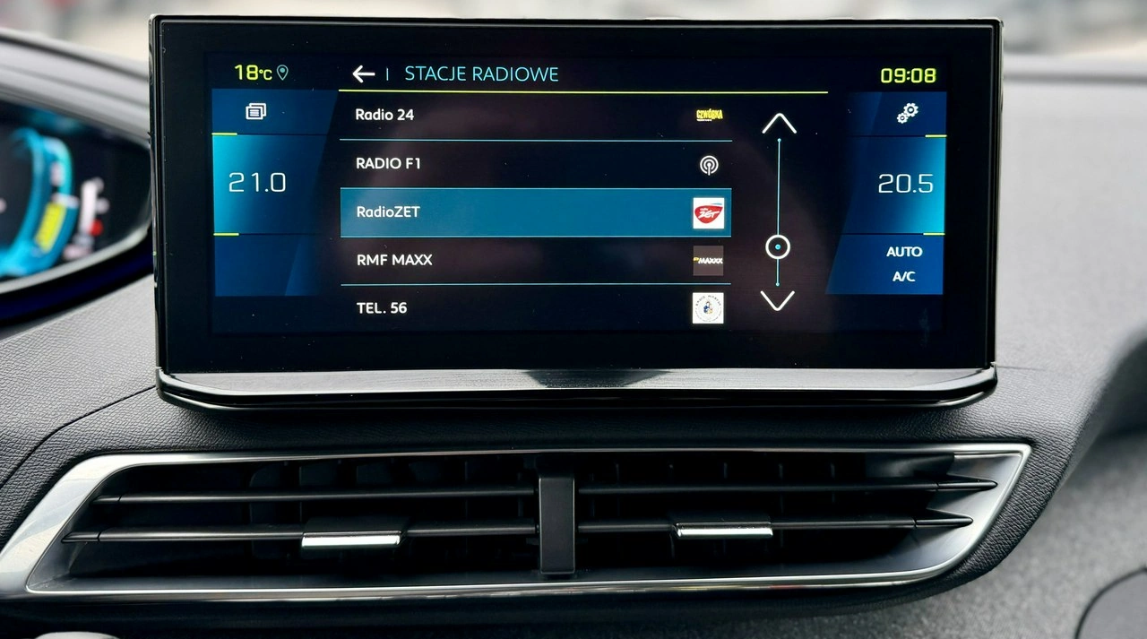 Peugeot 3008 - Zdjęcie 26