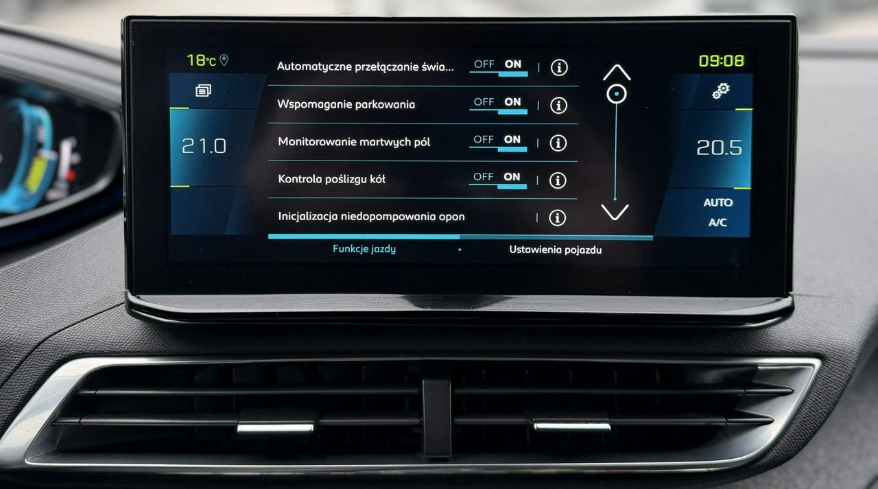 Peugeot 3008 - Zdjęcie 26