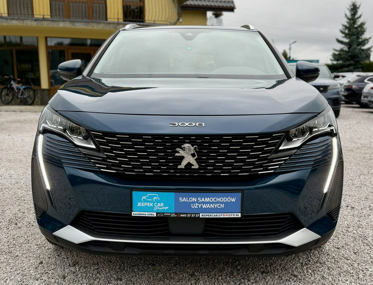 Peugeot 3008 - Zdjęcie 1