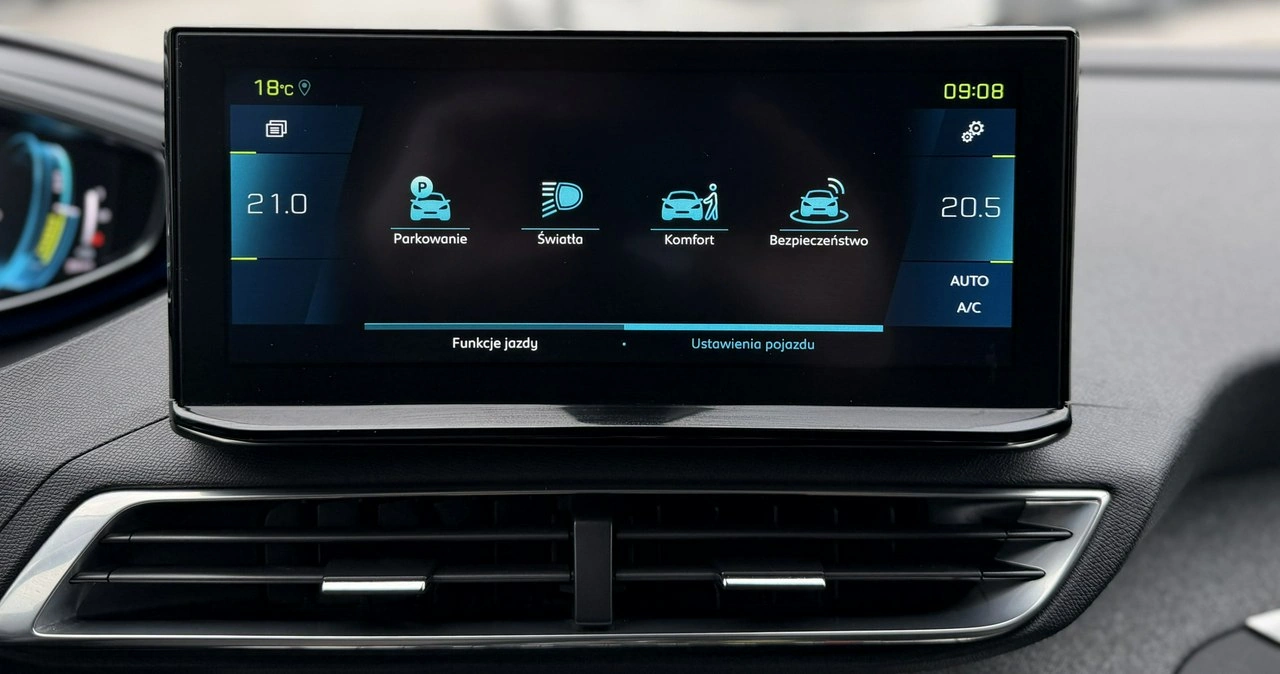 Peugeot 3008 - Zdjęcie 27