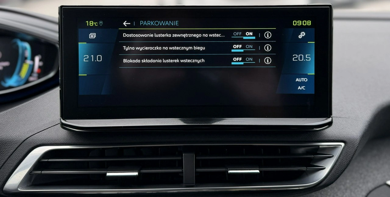 Peugeot 3008 - Zdjęcie 28