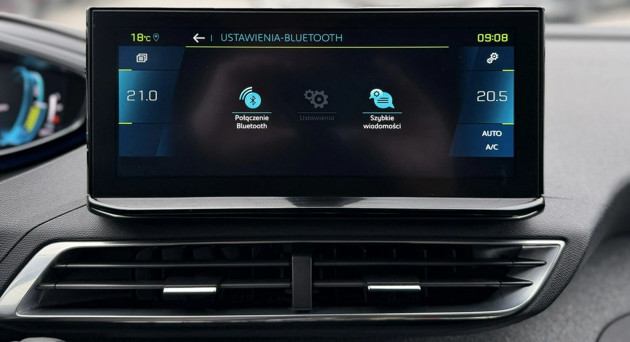 Peugeot 3008 - Zdjęcie 30