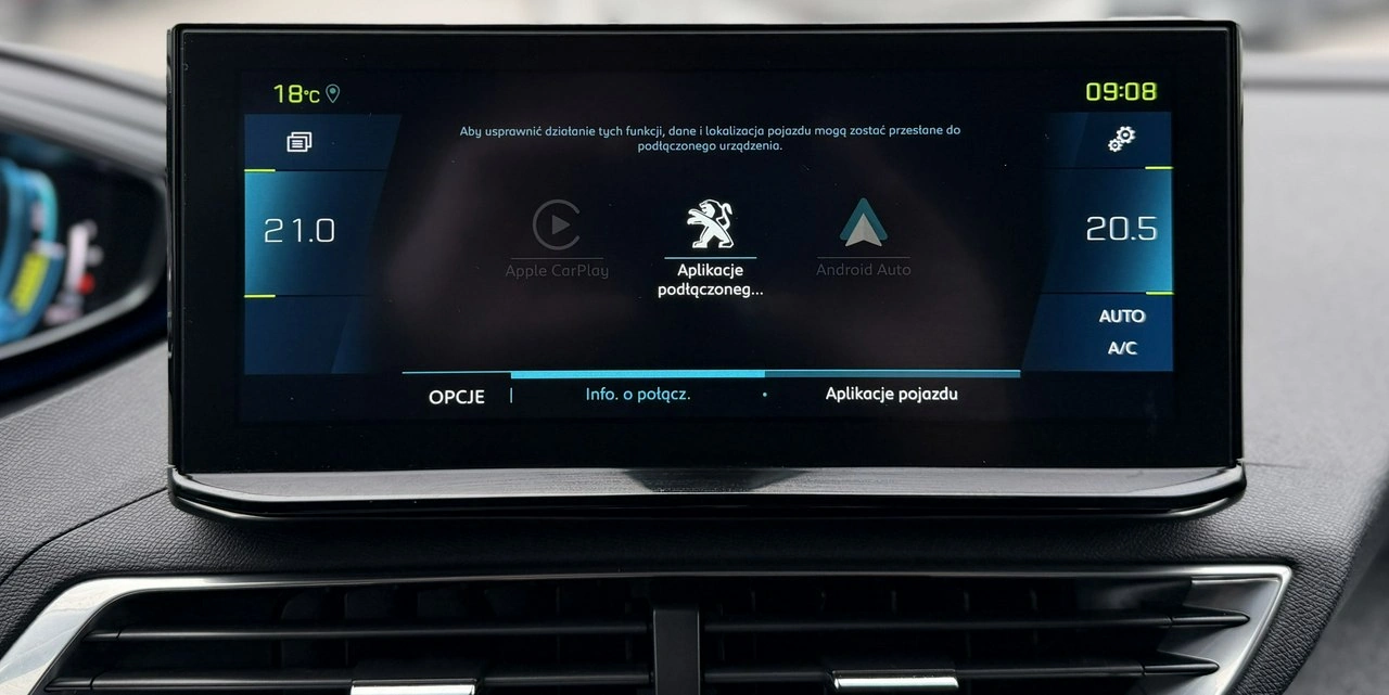 Peugeot 3008 - Zdjęcie 32