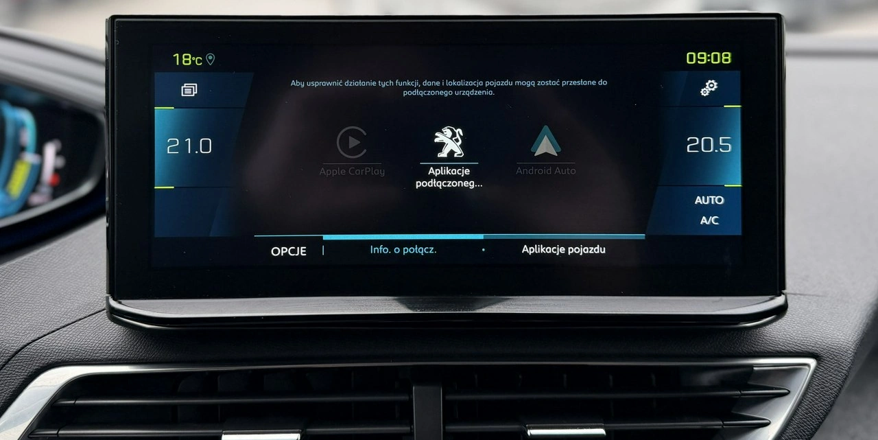 Peugeot 3008 - Zdjęcie 31