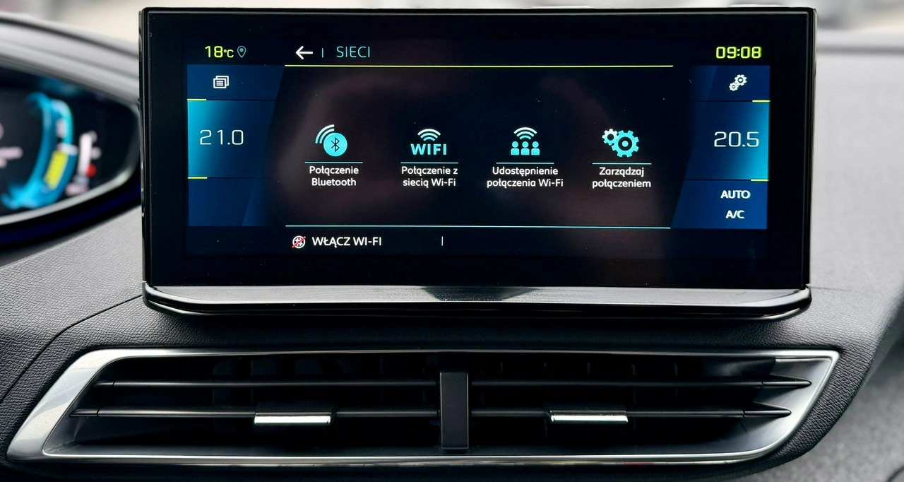 Peugeot 3008 - Zdjęcie 32