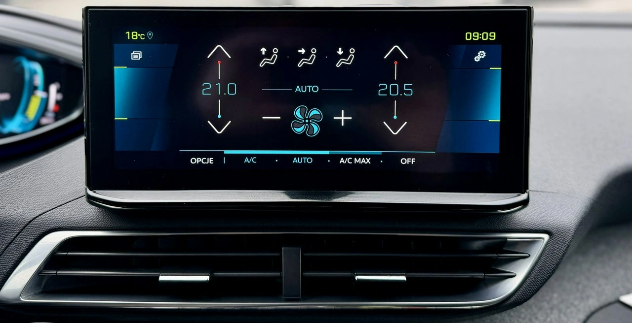 Peugeot 3008 - Zdjęcie 33