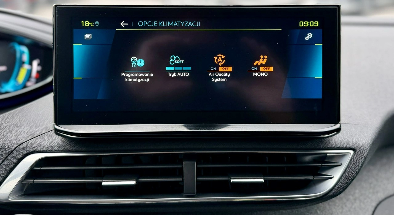 Peugeot 3008 - Zdjęcie 34