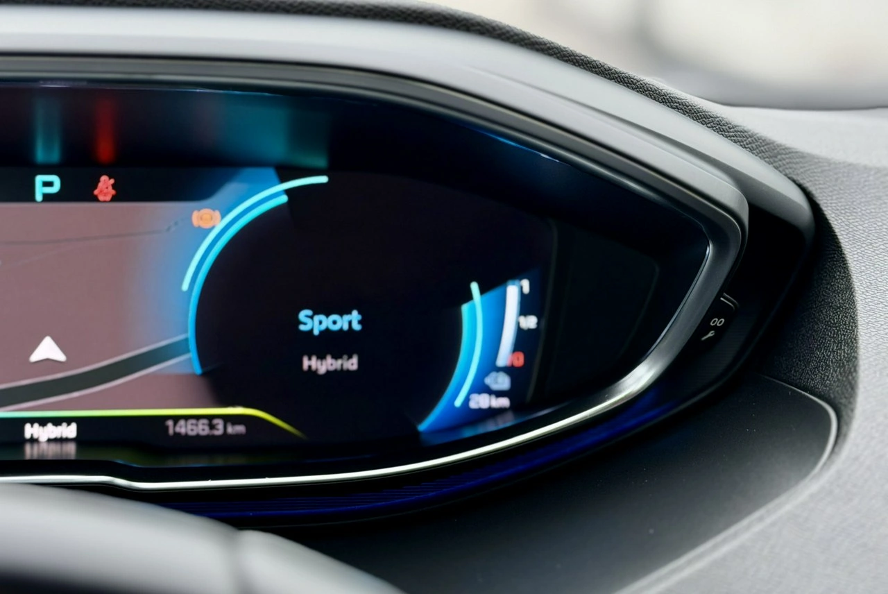 Peugeot 3008 - Zdjęcie 36