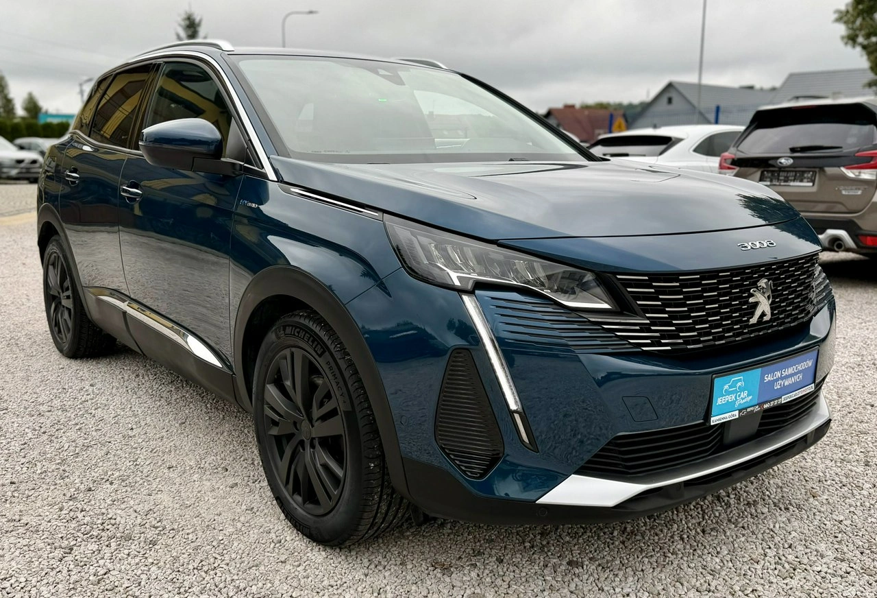 Peugeot 3008 - Zdjęcie 2