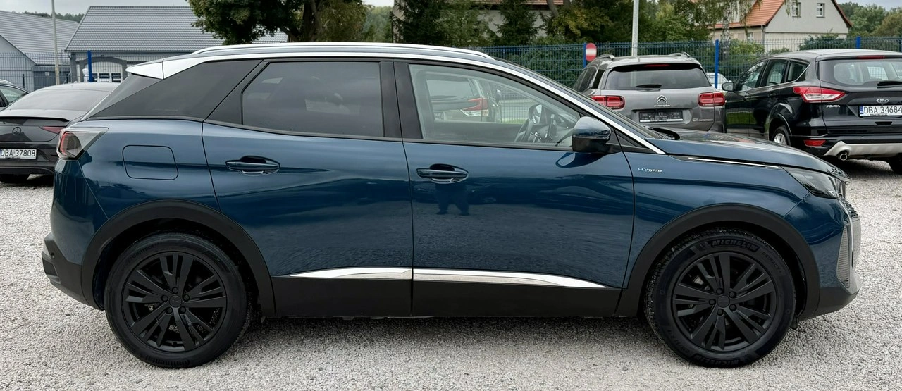 Peugeot 3008 - Zdjęcie 5