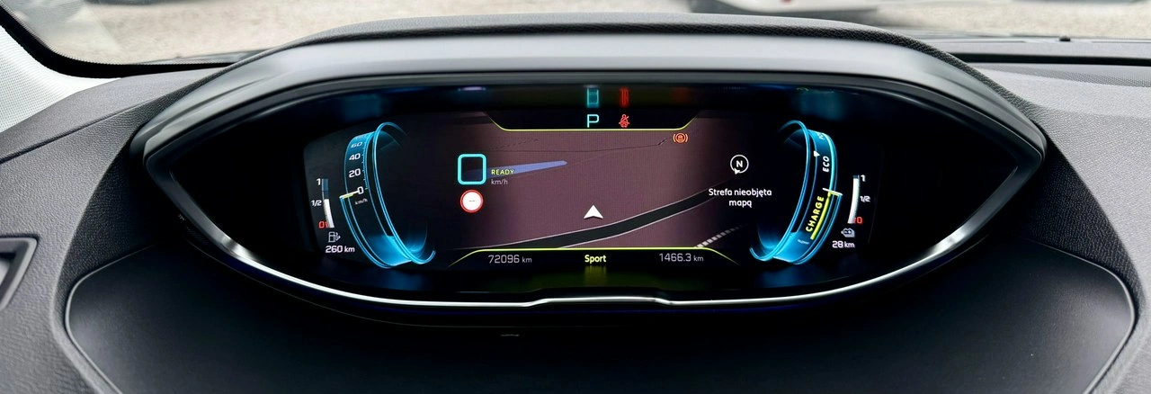 Peugeot 3008 - Zdjęcie 37