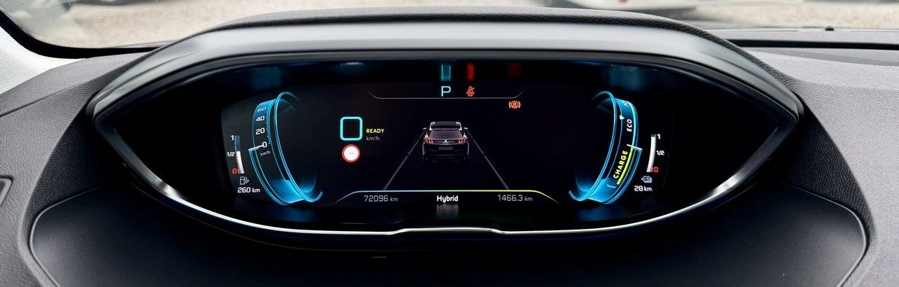 Peugeot 3008 - Zdjęcie 38