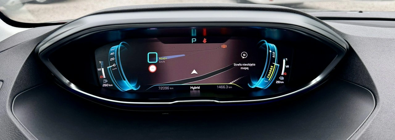 Peugeot 3008 - Zdjęcie 40