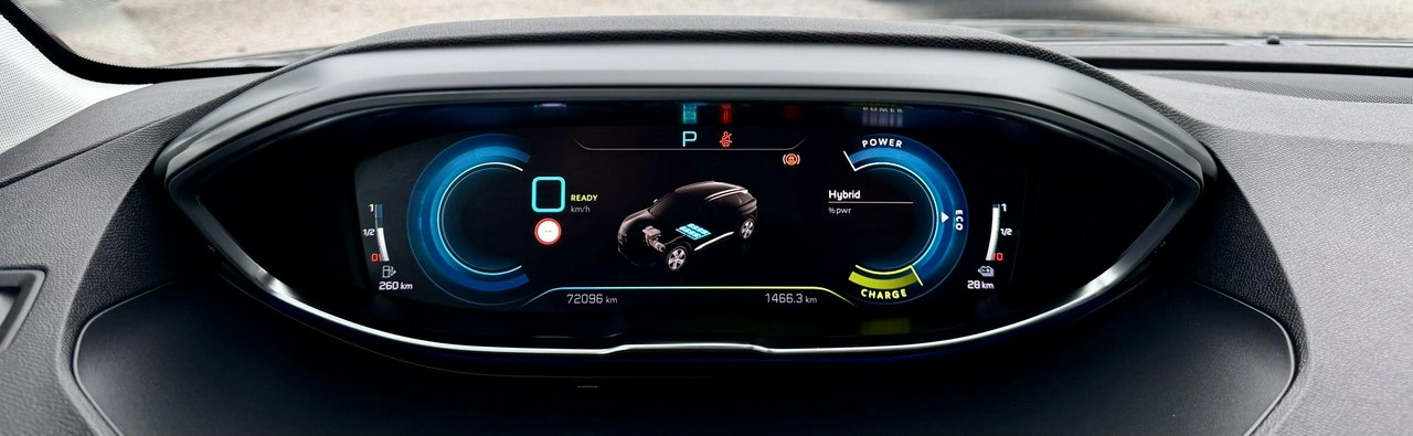 Peugeot 3008 - Zdjęcie 41