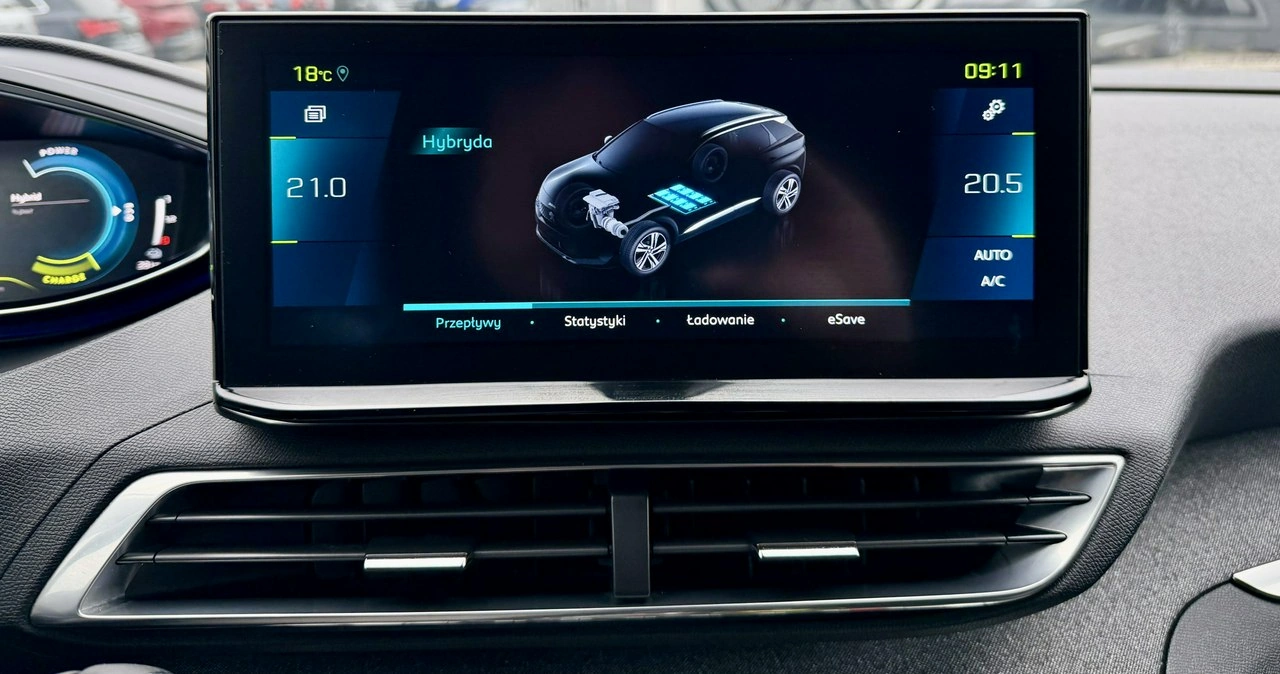 Peugeot 3008 - Zdjęcie 41