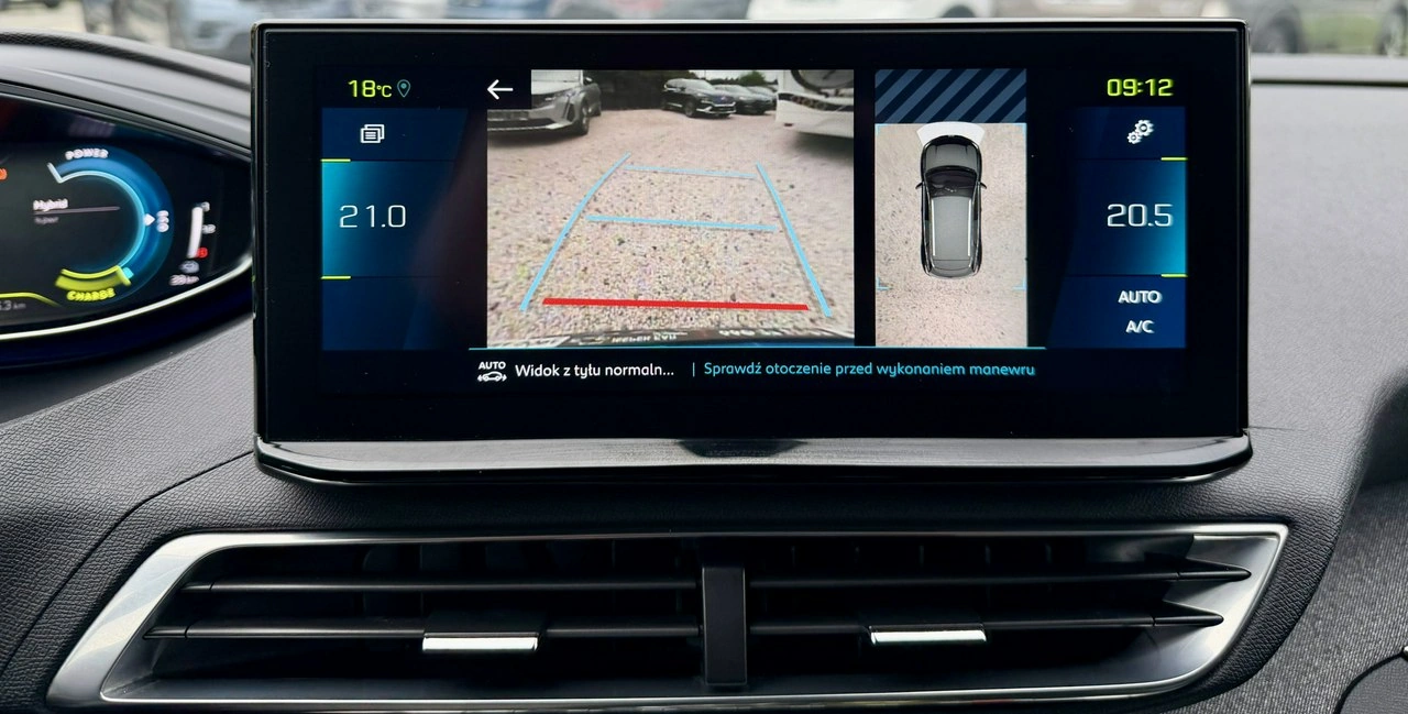 Peugeot 3008 - Zdjęcie 42