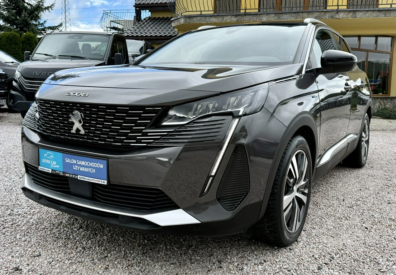 Peugeot 3008 - Zdjęcie 1