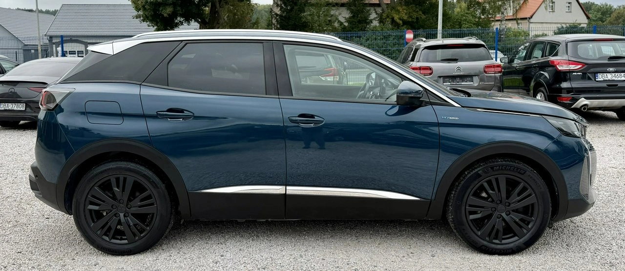 Peugeot 3008 - Zdjęcie 4