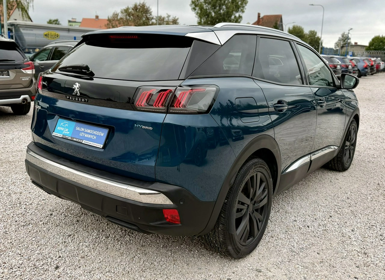 Peugeot 3008 - Zdjęcie 5