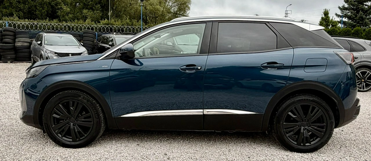 Peugeot 3008 - Zdjęcie 6