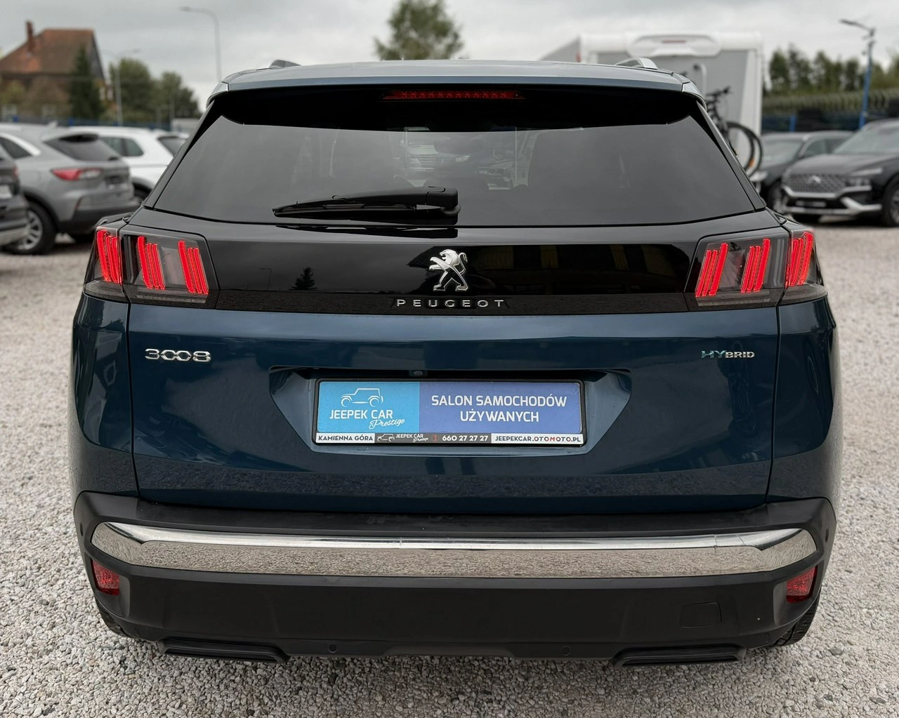 Peugeot 3008 - Zdjęcie 3