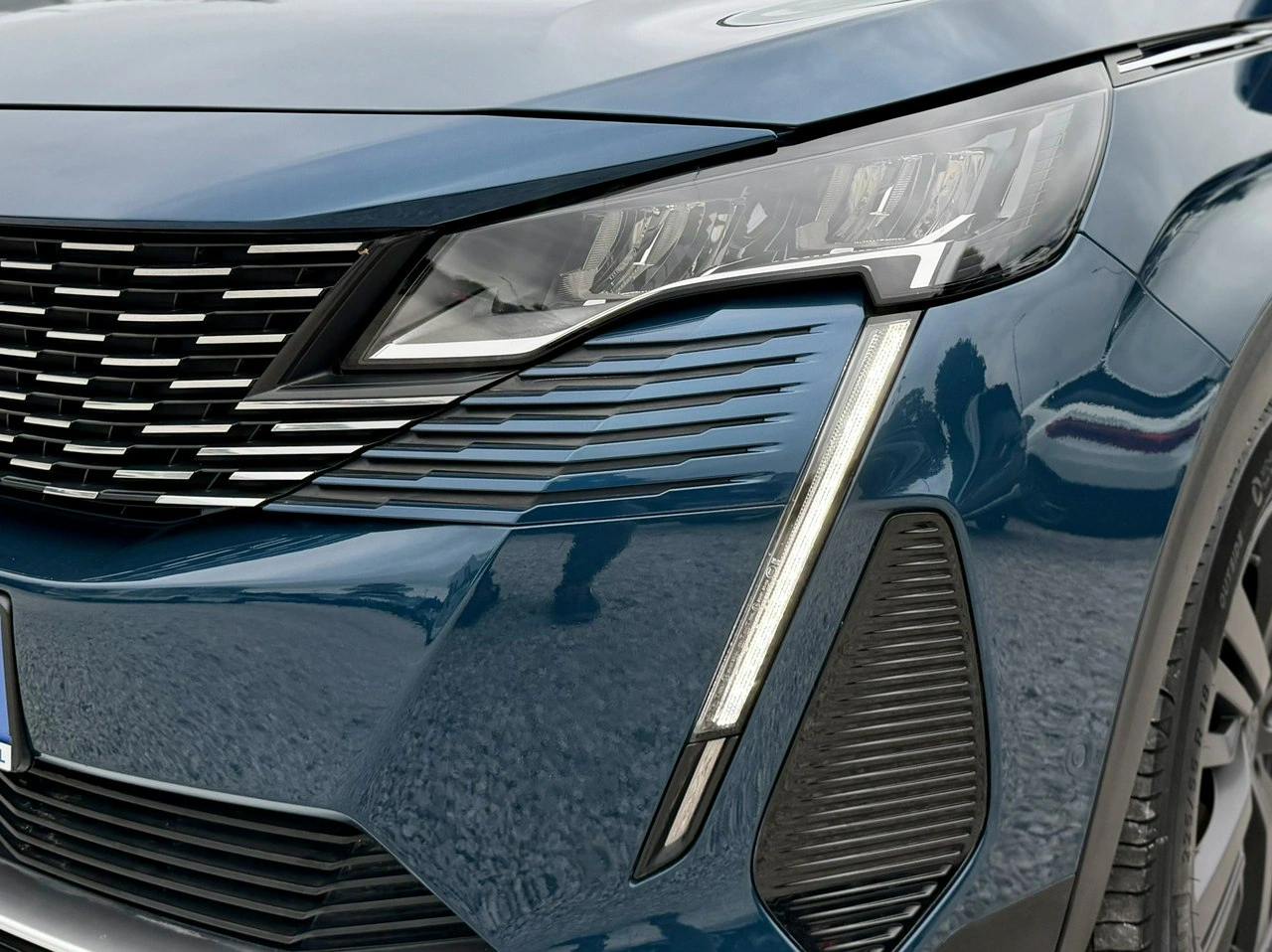 Peugeot 3008 - Zdjęcie 15