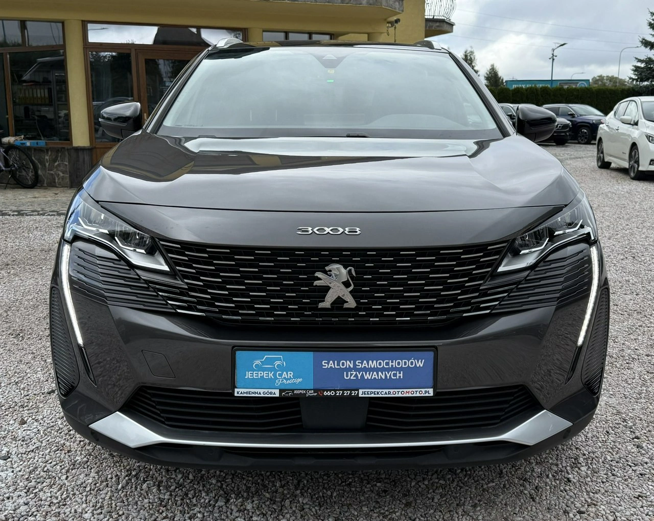 Peugeot 3008 - Zdjęcie 2
