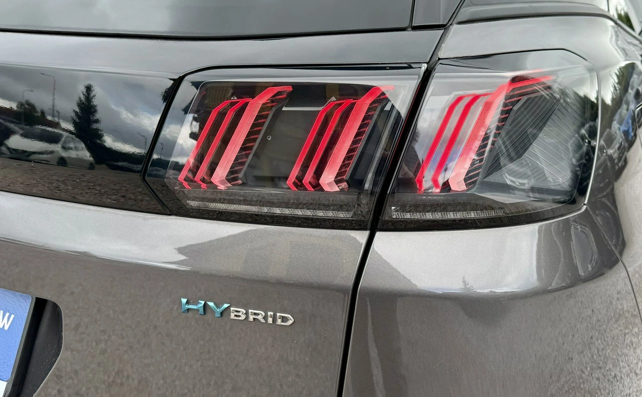 Peugeot 3008 - Zdjęcie 16