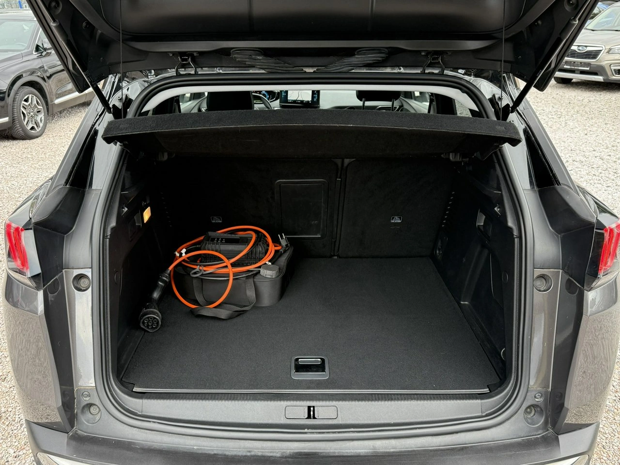 Peugeot 3008 - Zdjęcie 44