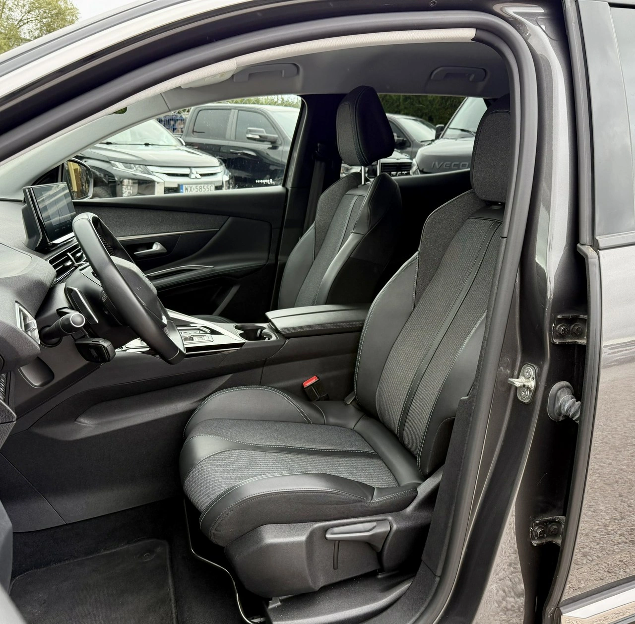 Peugeot 3008 - Zdjęcie 18