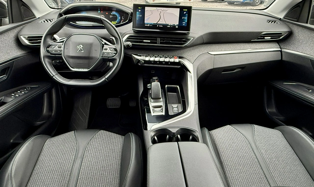 Peugeot 3008 - Zdjęcie 11