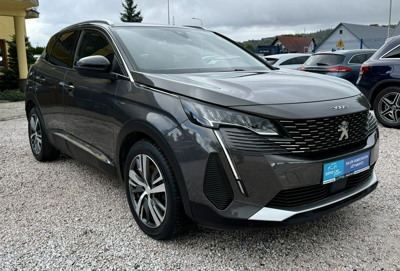Peugeot 3008 - Zdjęcie 3