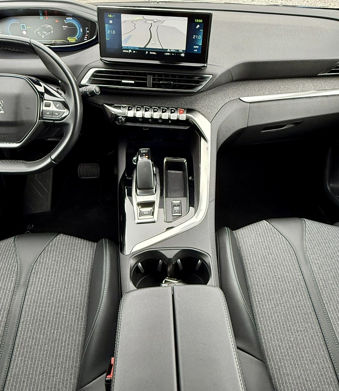 Peugeot 3008 - Zdjęcie 14