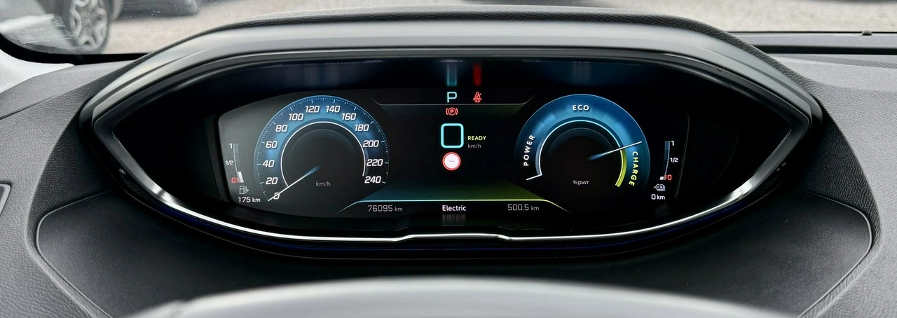 Peugeot 3008 - Zdjęcie 21