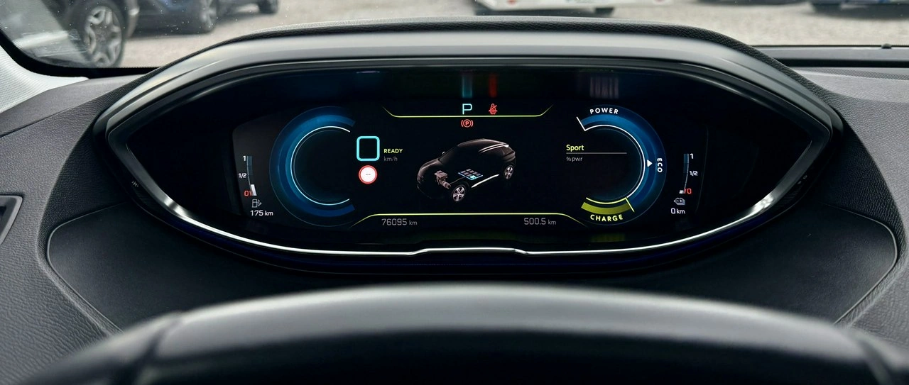 Peugeot 3008 - Zdjęcie 27