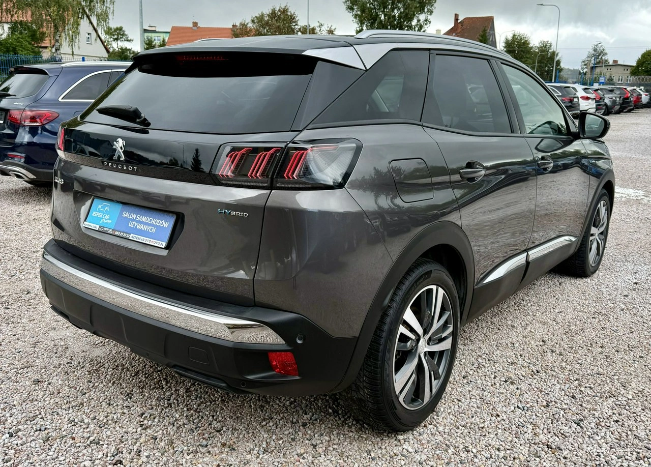 Peugeot 3008 - Zdjęcie 4