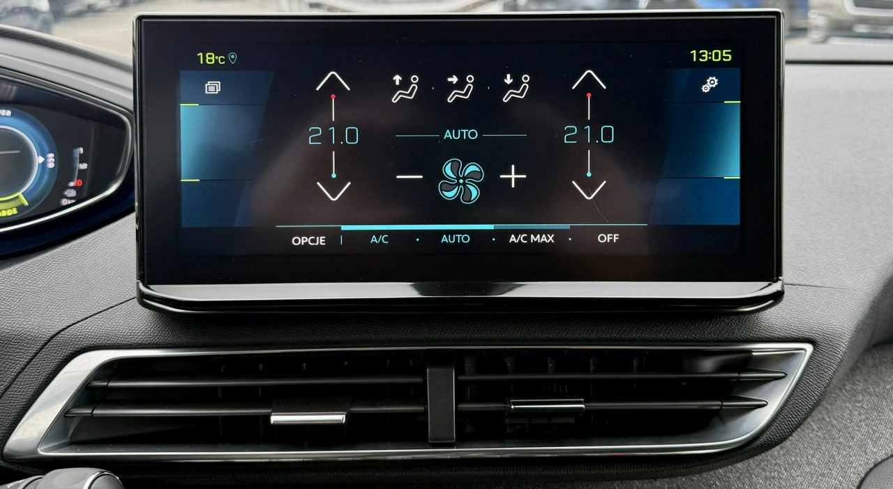 Peugeot 3008 - Zdjęcie 29