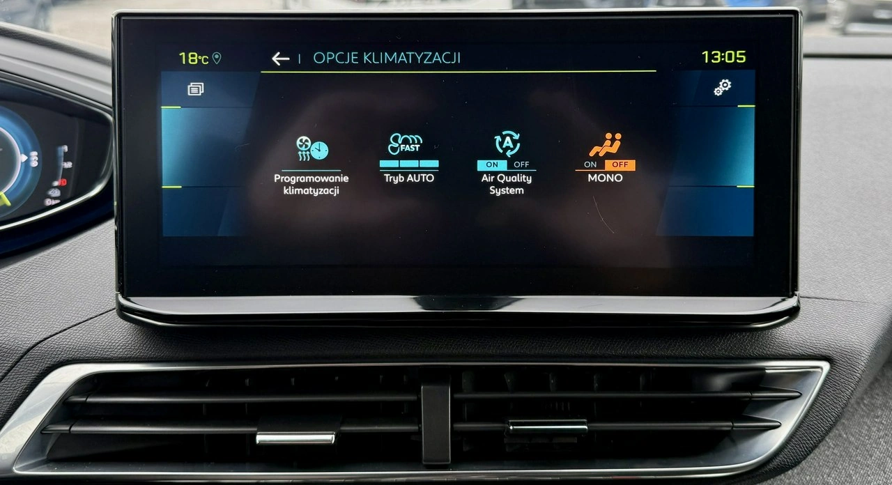 Peugeot 3008 - Zdjęcie 30