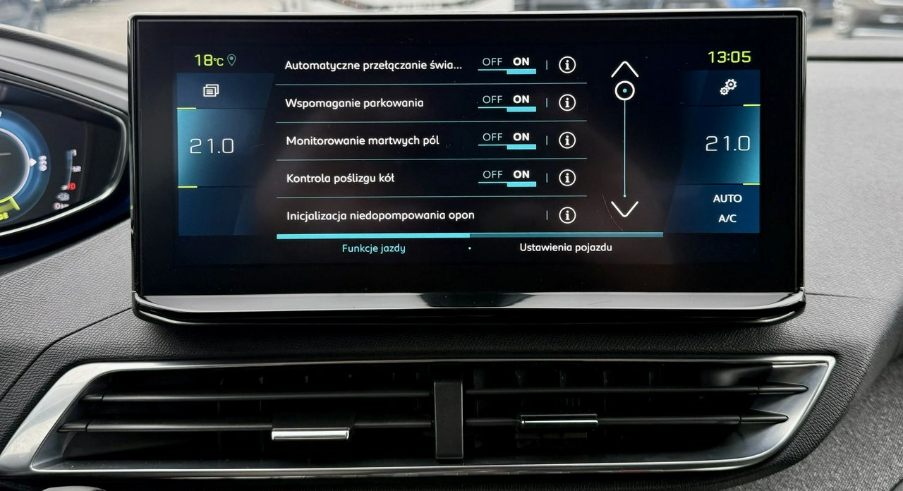 Peugeot 3008 - Zdjęcie 31