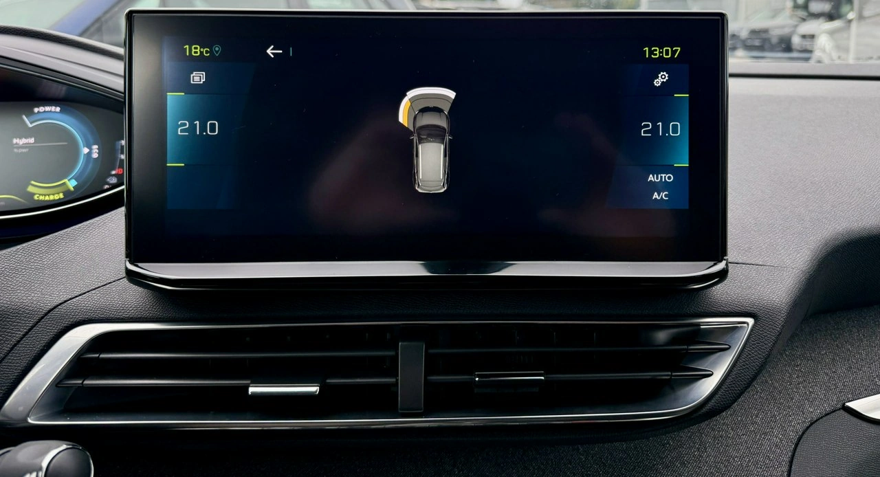 Peugeot 3008 - Zdjęcie 40