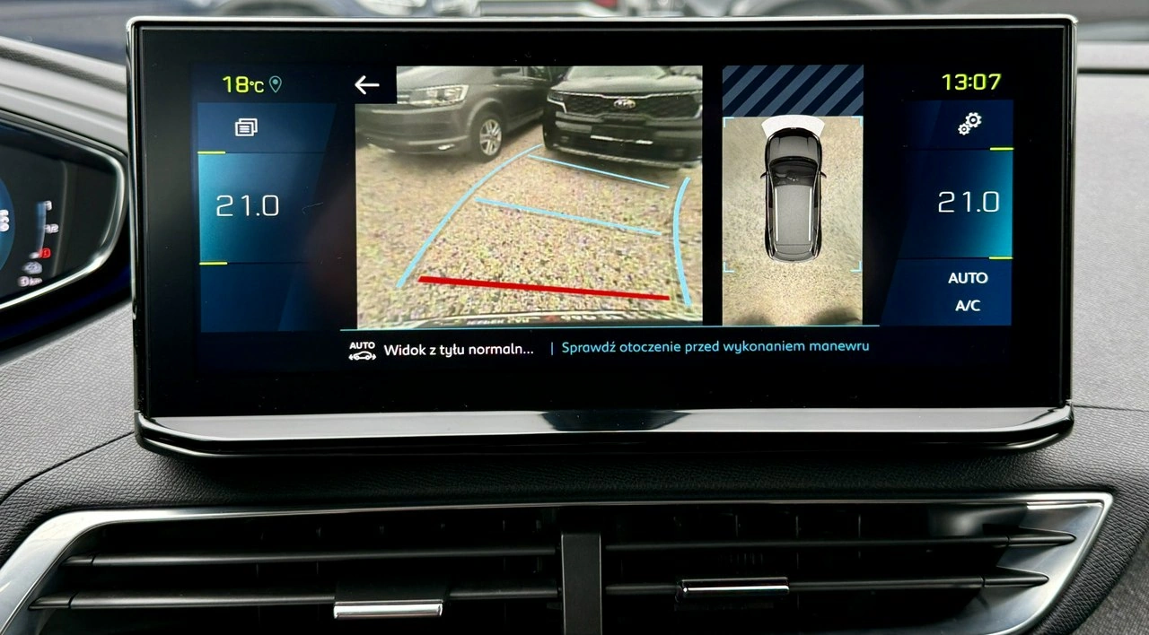 Peugeot 3008 - Zdjęcie 41